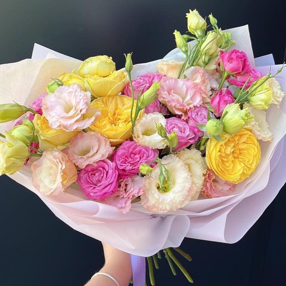 Bouquet  Andalusia